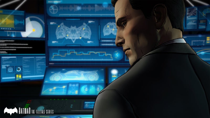 Batman: The Telltale Series - PlayStation 3 - Image 3